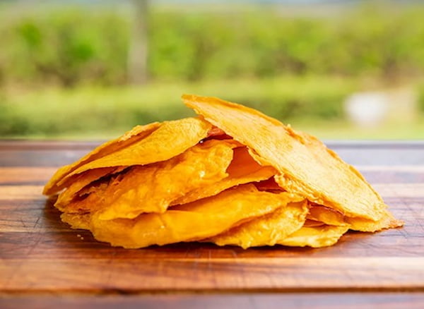 تصویر 2 از انبه خشک تایلندی با کیفیت درجه یک بازار